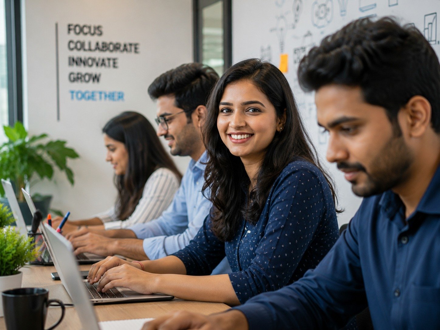 Technology Talent Solutions Built Around Structured Recruitment
